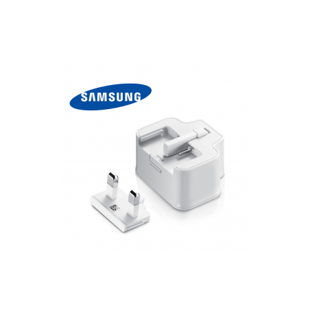 Adaptateur Secteur USB Samsung Travel Adapter ETA-U90UWE - 10 W - Vers