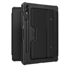Keyboard Case Nillkin Bumper Combo – Samsung Tab S9+/S9+ 5G/S10+ Black, Backlit