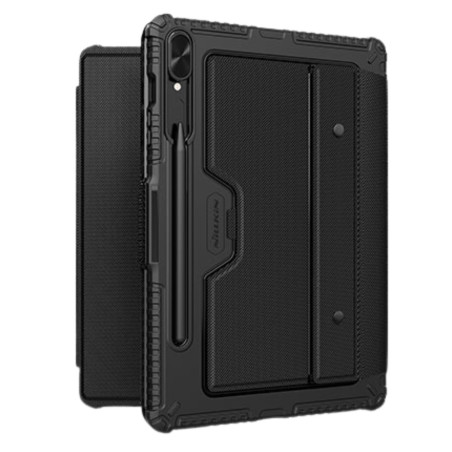 Keyboard Case Nillkin Bumper Combo – Samsung Tab S9+/S9+ 5G/S10+ Black, Backlit
