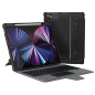 Keyboard Case Nillkin Bumper Combo – iPad Black, Backlit Keyboard Case Nillkin Bumper Combo – iPad Black, Backlit