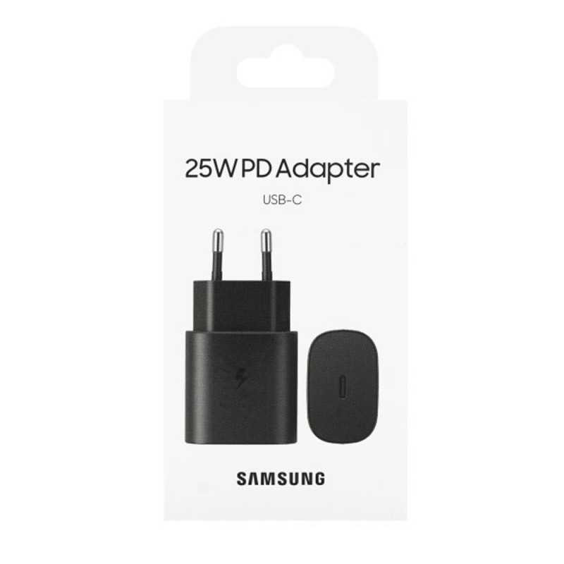 Adaptateur Secteur USB Type-C Samsung 25W Noi