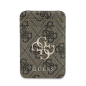 GUESS Coque portefeuille iPhone GUWMSHG4BLW – 4G PU MagSafe Marron GUESS Coque portefeuille iPhone GUWMSHG4BLW – 4G PU MagSafe Marron