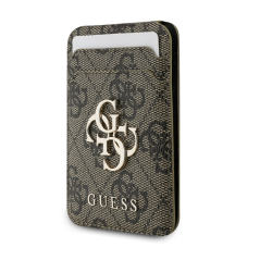 GUESS coque portefeuille iPhone GUWMSHG4BLW | Smarty