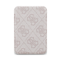 GUESS Wallet Case iPhone 4G GUWMSHG4BLP – pink PU MagSafe GUESS Wallet Case iPhone 4G GUWMSHG4BLP – pink PU MagSafe