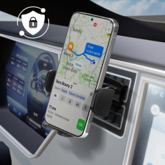 Phone Mount Tesla Model S and Model X LinQ H3356