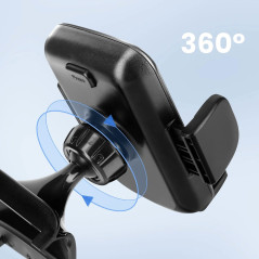 LinQ H3356 Tesla S X Phone Mount | Smarty