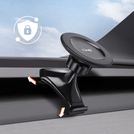 Support magnétique téléphone Tesla Model 3 et Model Y LinQ H3355