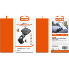 Bike Phone Mount XSSIVE XSS-B11 – 4.5 to 7 inches