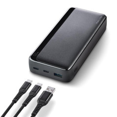 Batterie externe NGS QUIZ20 20 000 mAh | Smarty