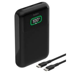 Belkin batterie externe 20 000 mAh 65 W BPB020btBK