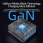 Chargeur multiport RELIFE RL-304R – Nitrure de gallium 260 W Chargeur multiport RELIFE RL-304R – Nitrure de gallium 260 W