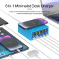 Chargeur multiport RELIFE RL-304R – Nitrure de gallium 260 W Chargeur multiport RELIFE RL-304R – Nitrure de gallium 260 W