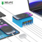 Chargeur multiport RELIFE RL-304R – Nitrure de gallium 260 W Chargeur multiport RELIFE RL-304R – Nitrure de gallium 260 W