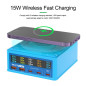 Chargeur multiport RELIFE RL-304R – Nitrure de gallium 260 W Chargeur multiport RELIFE RL-304R – Nitrure de gallium 260 W