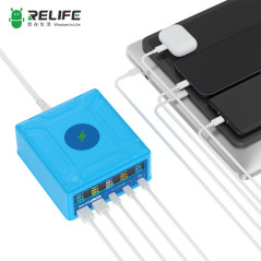 Chargeur multiport RELIFE RL-304R 260 W | Smarty