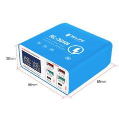 RELIFE RL-304N 6-Port Charger | Smarty