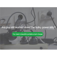 RELIFE RL-304N 6-Port Charger | Smarty