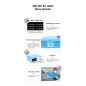 Chargeur 6 ports RELIFE RL-304P – affichage numérique Chargeur 6 ports RELIFE RL-304P – affichage numérique