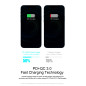 Chargeur 6 ports RELIFE RL-304P – affichage numérique Chargeur 6 ports RELIFE RL-304P – affichage numérique