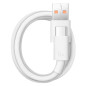 HONOR 66W Wall Charger Kit – White USB-C / Type-C, retail box