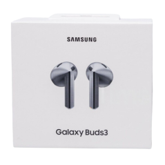 Samsung Galaxy Buds 3 SM-R530 Phantom Argent — Samsung · Sma