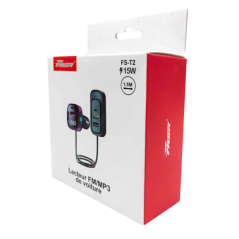 Transmetteur FM Bluetooth FASR T2 15W | Smarty