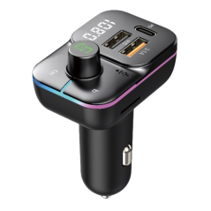 Transmetteur FM Bluetooth FASR FS-T56 | Smarty