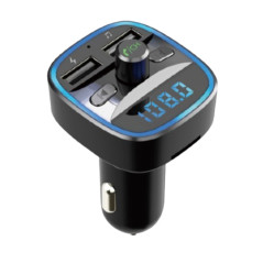 FASR T4 Bluetooth FM Transmitter Dual USB | Smarty