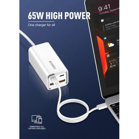 Dock de chargement XSSIVE XSS-AC77 – 65 W