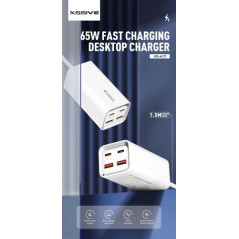 Dock de chargement XSSIVE XSS-AC77 65 W | Smarty Paris