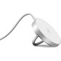 Chargeur magnétique sans fil XSSIVE XSS-MSW2 – Blanc Chargeur magnétique sans fil XSSIVE XSS-MSW2 – Blanc
