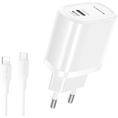 Chargeur secteur XSSIVE XSS-AC71CL Lightning | Smarty