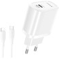 Chargeur secteur XSSIVE XSS-AC71CL – Câble USB-C vers Lightning