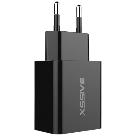 Chargeur USB 18W XSSIVE XSS-AC61B | Smarty