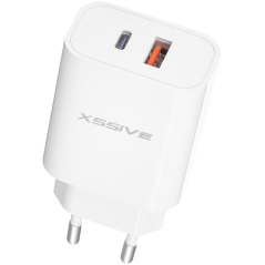 Chargeur XSSIVE XSS-AC64NW PD20W QC18W | Smarty