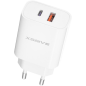 Chargeur USB-A/USB-C XSSIVE XSS-AC64NW – PD 20W QC 18W