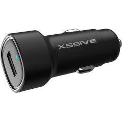 Chargeur voiture XSSIVE XSS-CC39 – 18 W QC 3.0