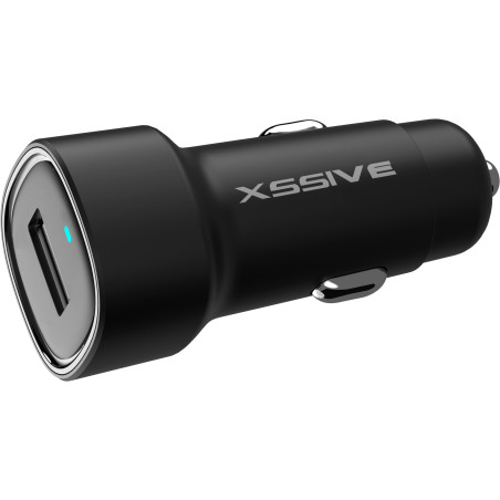 Car Charger XSSIVE XSS-CC39 – 18W QC 3.0