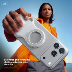Stabilisateur magnétique Bluetooth – zoom – p | Smarty Paris