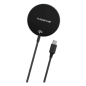 Chargeur sans fil magnétique XSSIVE XSS-MSW3B – 15W noir Chargeur sans fil magnétique XSSIVE XSS-MSW3B – 15W noir