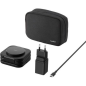 Belkin Station de recharge portable Qi2 3-en-1 – 15W WIZ024vfBK Belkin Station de recharge portable Qi2 3-en-1 – 15W WIZ024vfBK