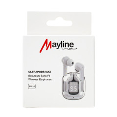 Écouteurs Bluetooth Mayline Ultrapods Max | Smarty