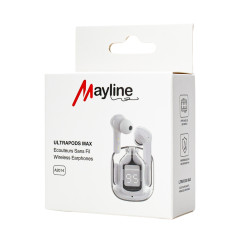 Écouteurs Bluetooth Mayline Ultrapods Max | Smarty