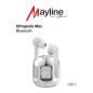 Écouteurs Bluetooth Mayline Ultrapods Max