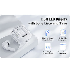 Écouteurs Bluetooth Mayline Ultrapods Max | Smarty