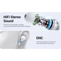Écouteurs Bluetooth Mayline Ultrapods Max | Smarty