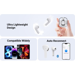 Écouteurs Bluetooth Mayline Ultrapods Max | Smarty