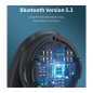 Wireless Earbuds Devia Smart TWS M5 EM031 – Bluetooth 20h Green Wireless Earbuds Devia Smart TWS M5 EM031 – Bluetooth 20h Green