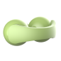 Wireless Earbuds Devia Smart TWS M5 EM031 – Bluetooth 20h Green Wireless Earbuds Devia Smart TWS M5 EM031 – Bluetooth 20h Green