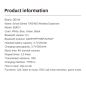Wireless Earbuds Devia Smart TWS M5 EM031 – Bluetooth 20h Green Wireless Earbuds Devia Smart TWS M5 EM031 – Bluetooth 20h Green